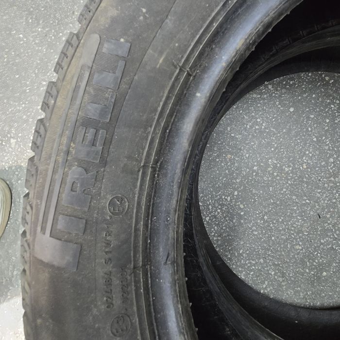 2x 205/55/16 M+S PIRELLI Stare impecabila