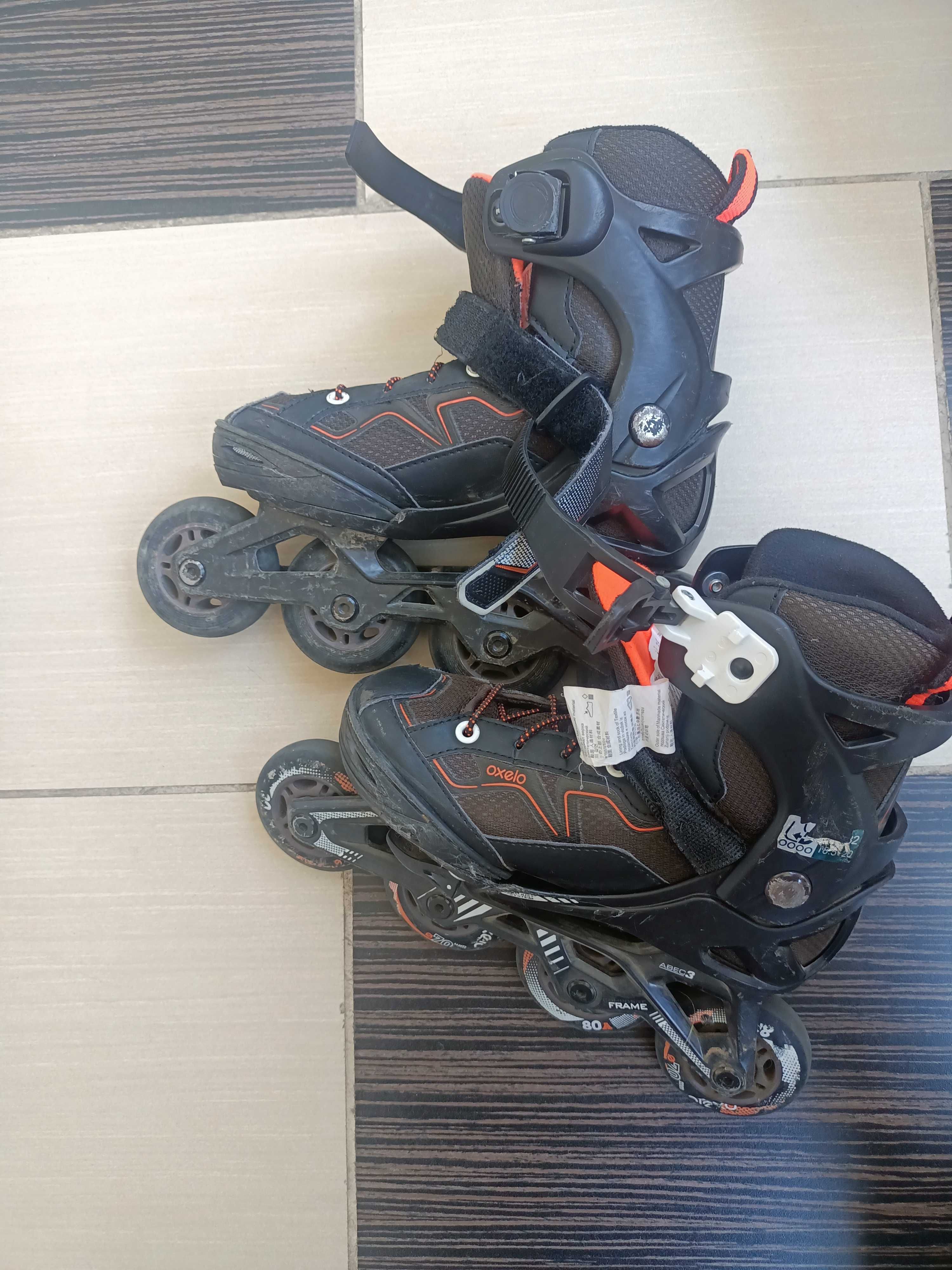 Vand role copil Oxelo - stare buna - marime 29-33