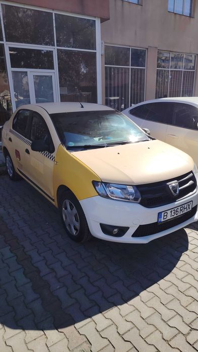 Logan 2016 cu gpl euro6