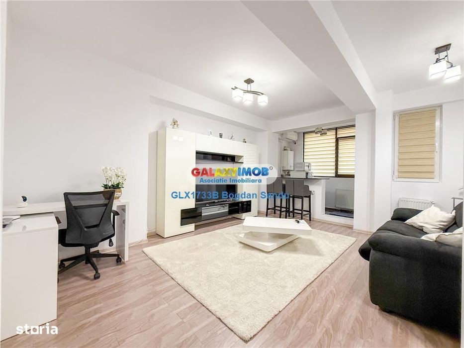 Apartament cu 2 camere de inchiriat in Militari Residence- TINERETULUI