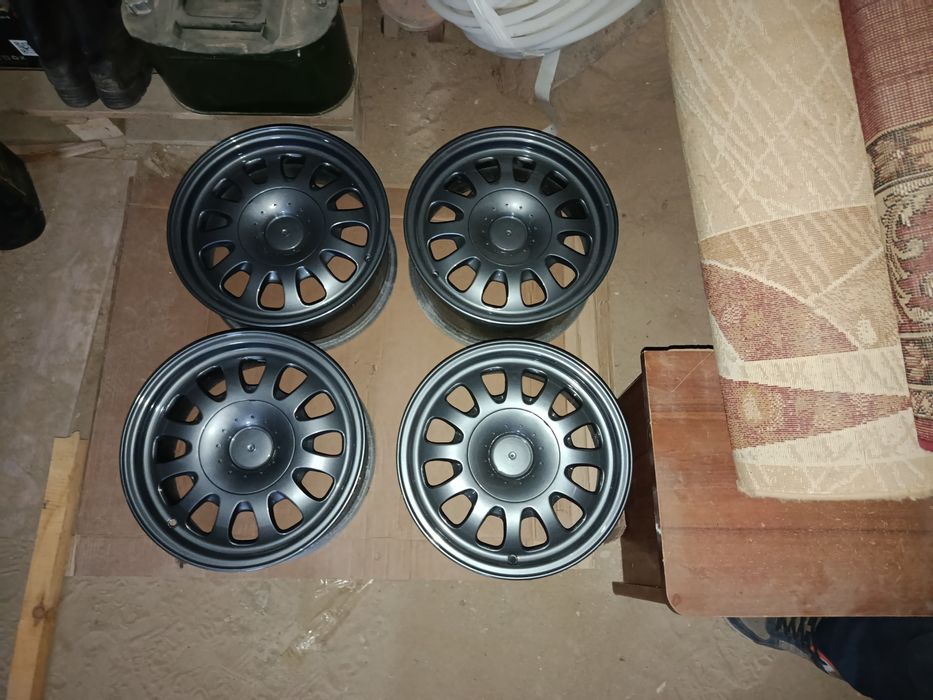 Титанки для БМВ Е39