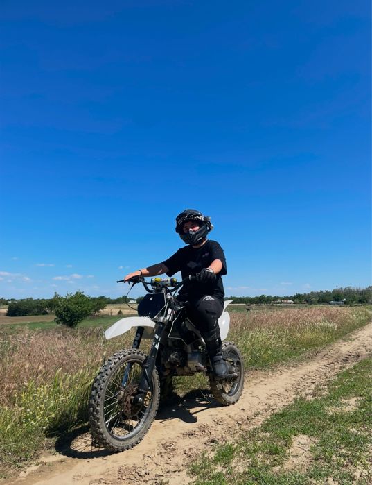vand cross kxd 125