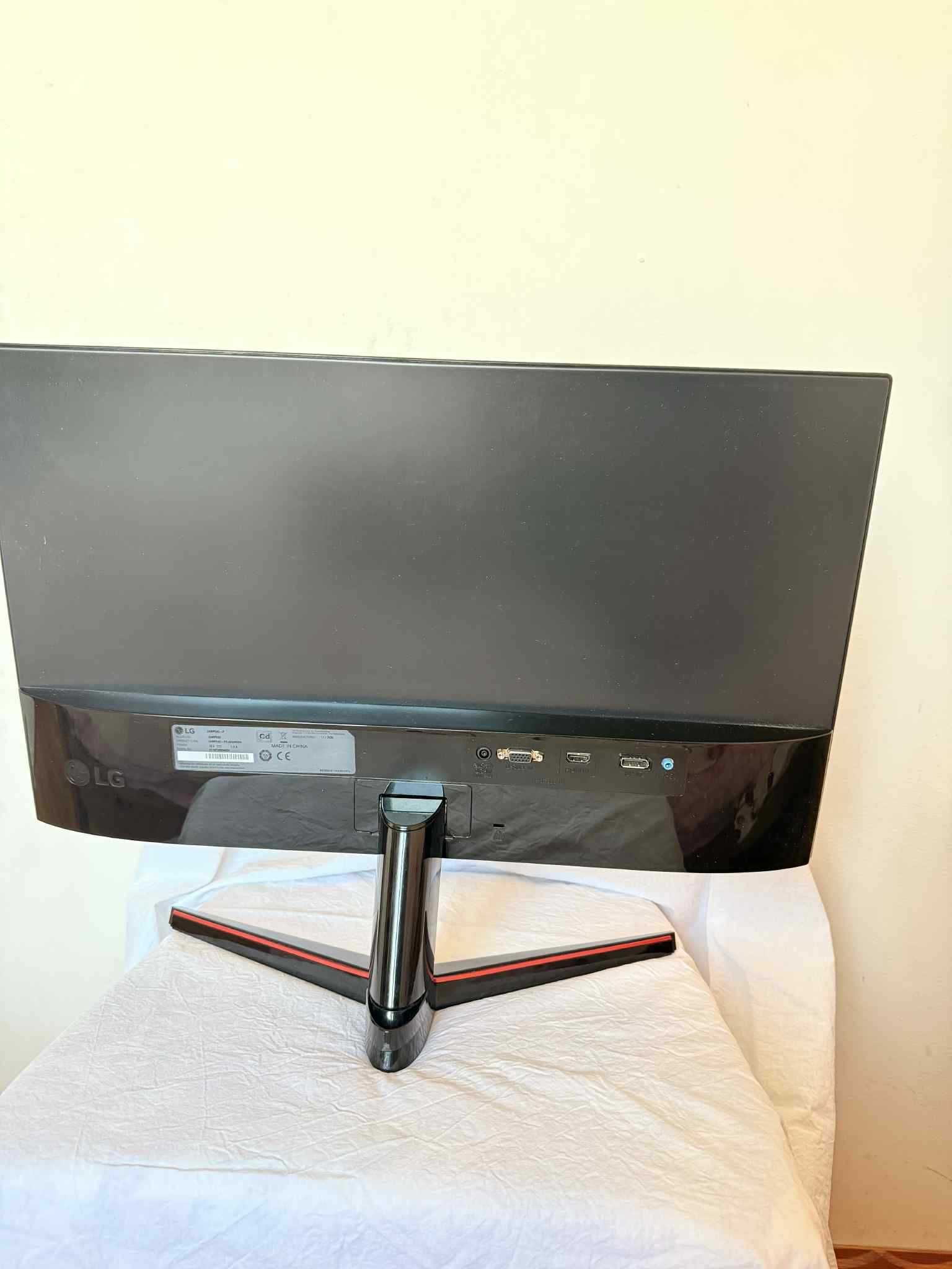 Gaming Монитор LG 24MP59G