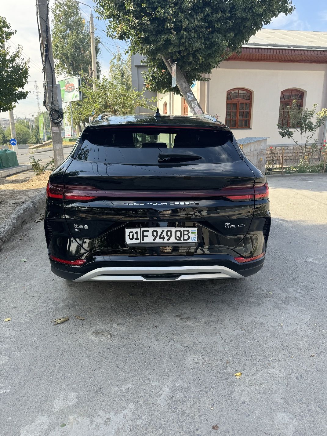 BYD 605 talik 2024 yil