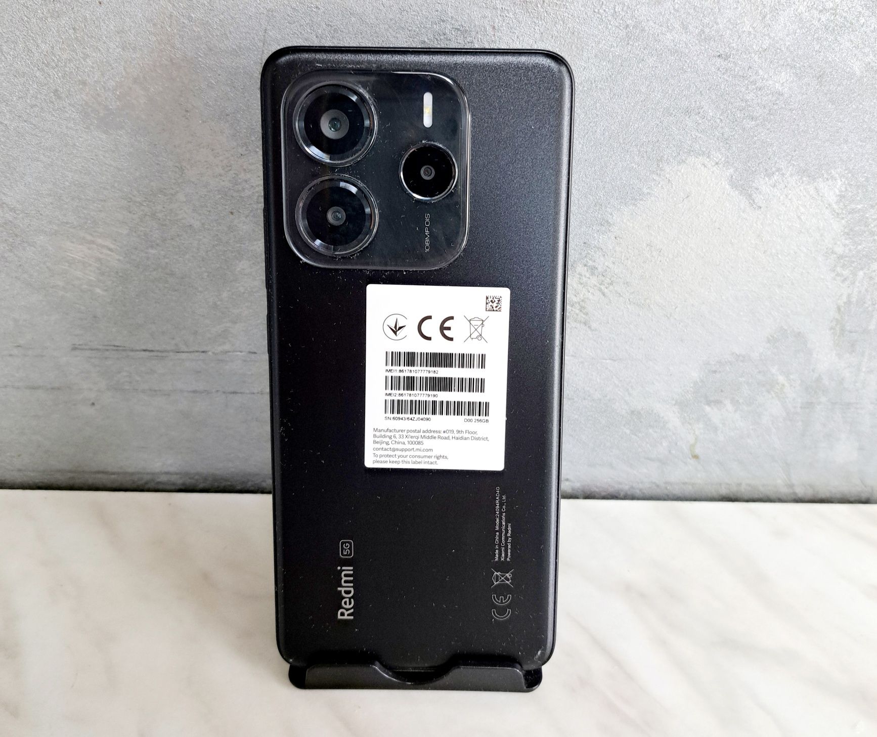 Xiaomi Redmi Note 14 5G 256 GB Bmg Amanet 89296