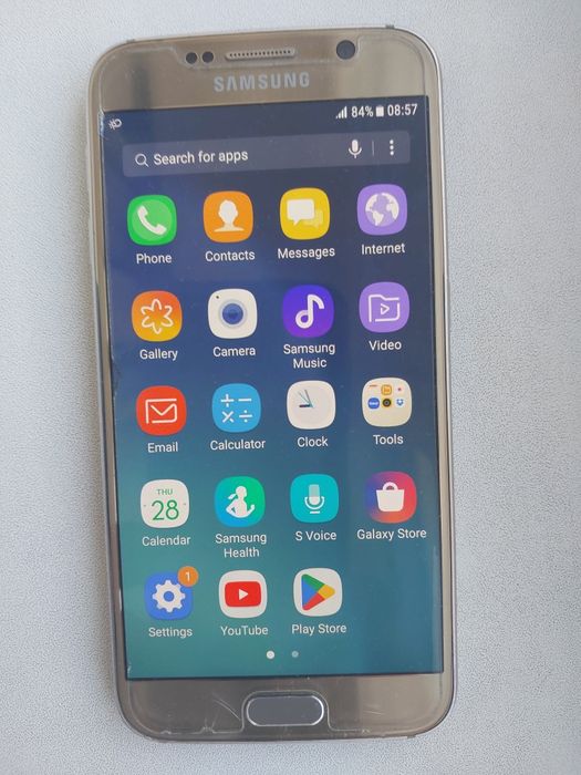Samsung S6 SM G920