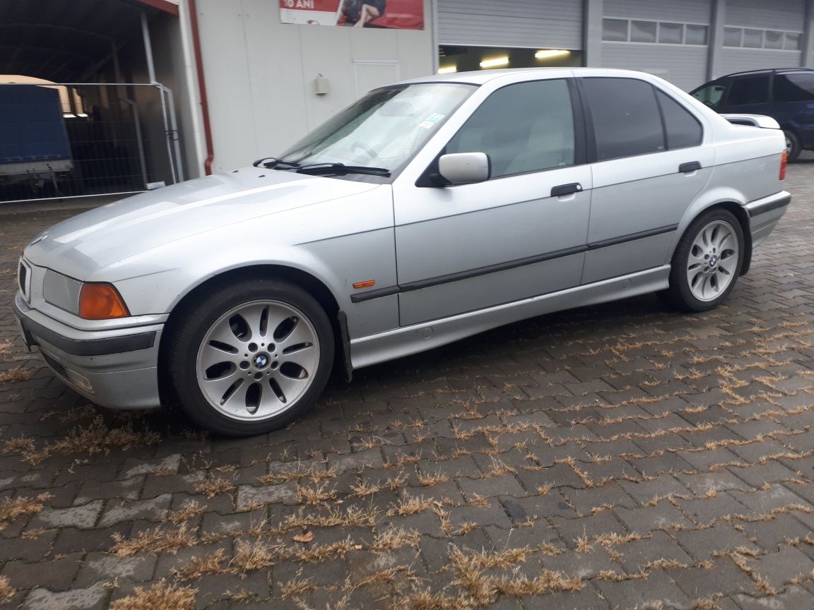 Jante bmw 17" bmw e36 e46 e90 seria 1 f25 x5 x3