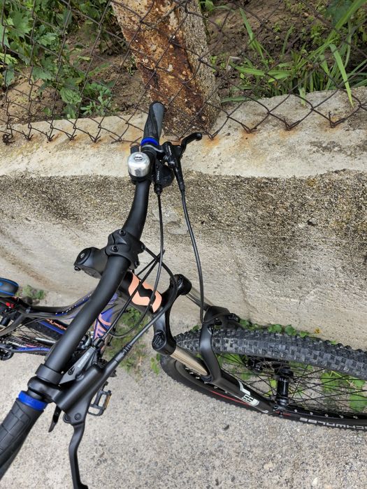 Scott Contessa 27.5  XS рамка Хидравлични дискови 3х7 скорости Дамски