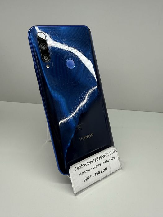 Honor 9X 128GB Blue