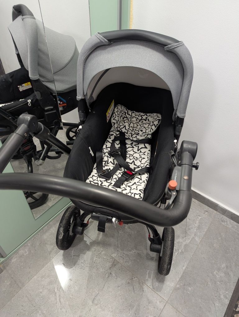 Carucior bebe 3 in 1 Jane Epic Matrix Light