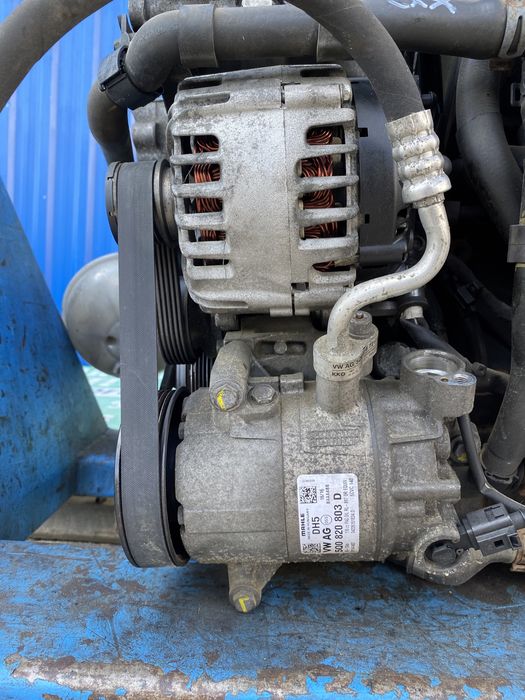 Alternator Skoda Octavia 3 1.6 tdi CXX 2016