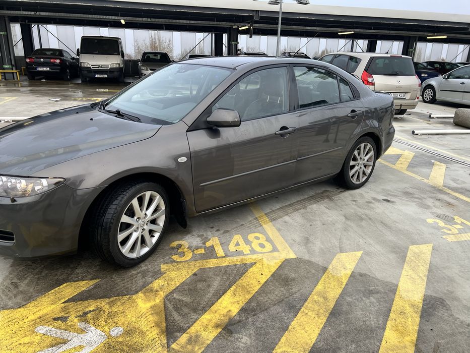 Vând Urgent Mazda 6-2006