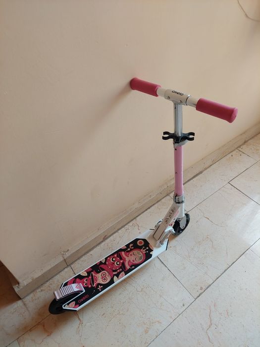 Детска тротинетка от Декатлон