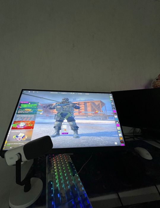 Игровой компьютер