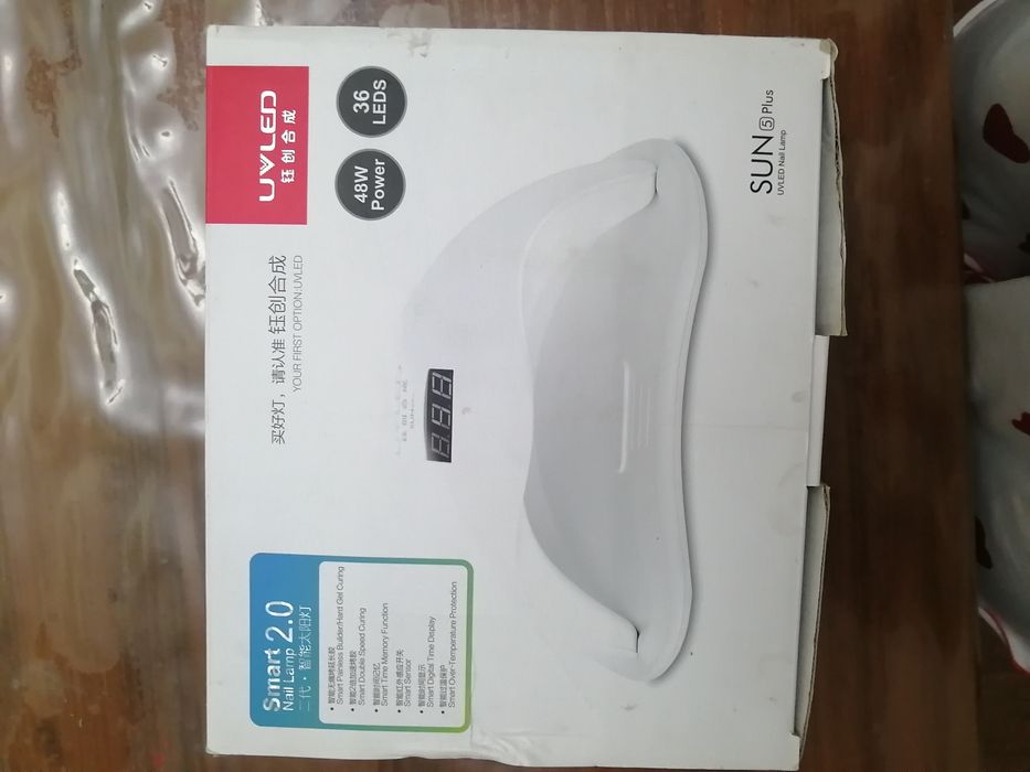 Продам лампу для маникюра