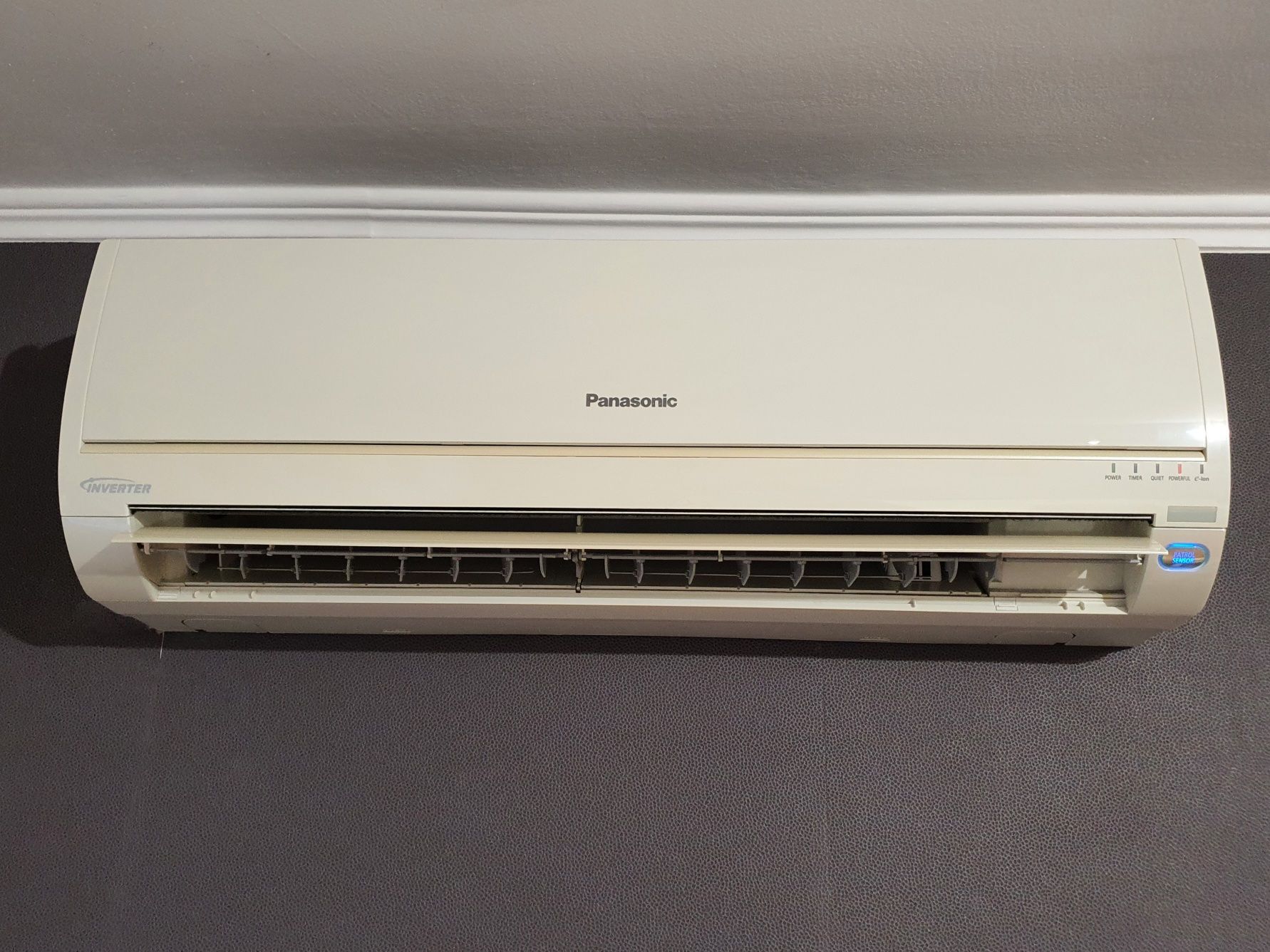 Инверторен климатик Panasonic малайзийски