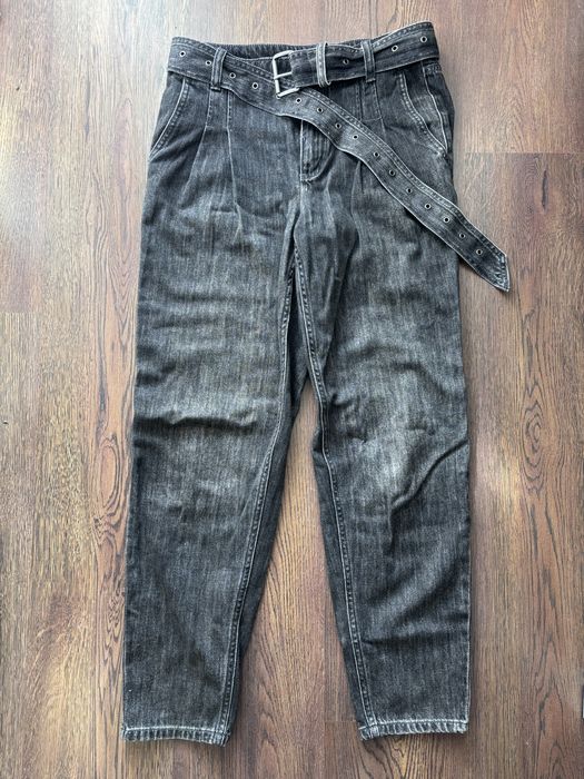 Дънки с колан Michael Kors