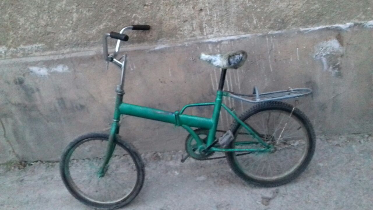 Велосипед Кама продаётся