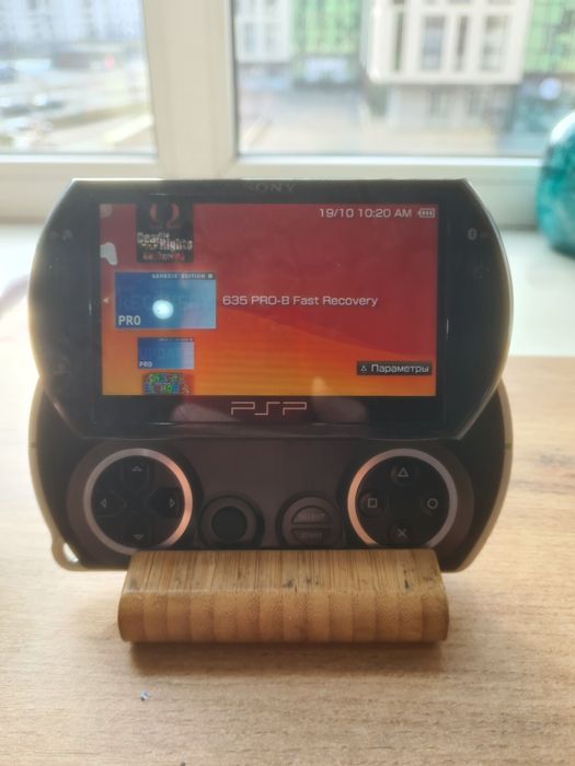 Psp go псп го 16гб
