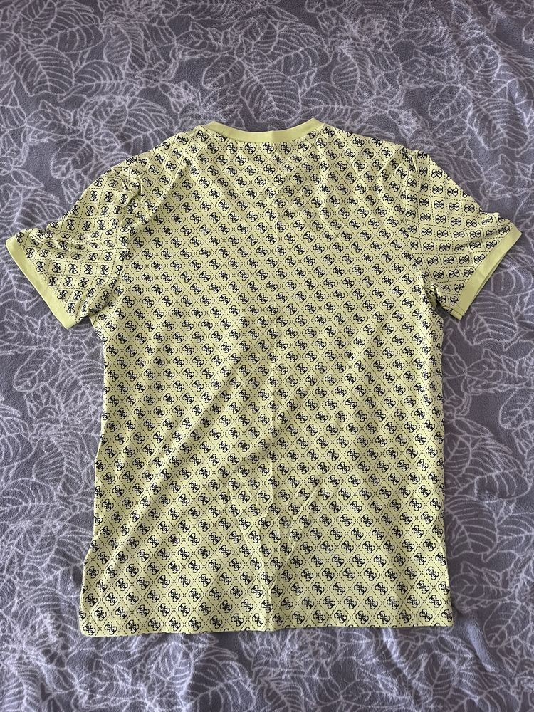Tricou Guess Verde