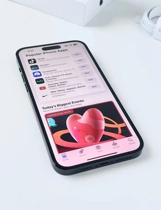 iPhone 14 PRO MAX de 256 GB cu 98% Bateria