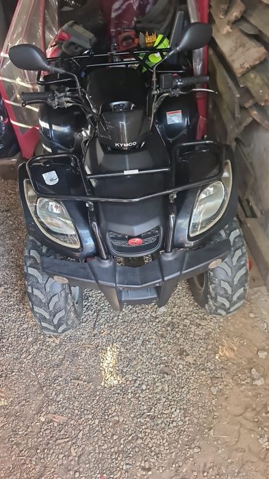 Vand Kymco MXU 50