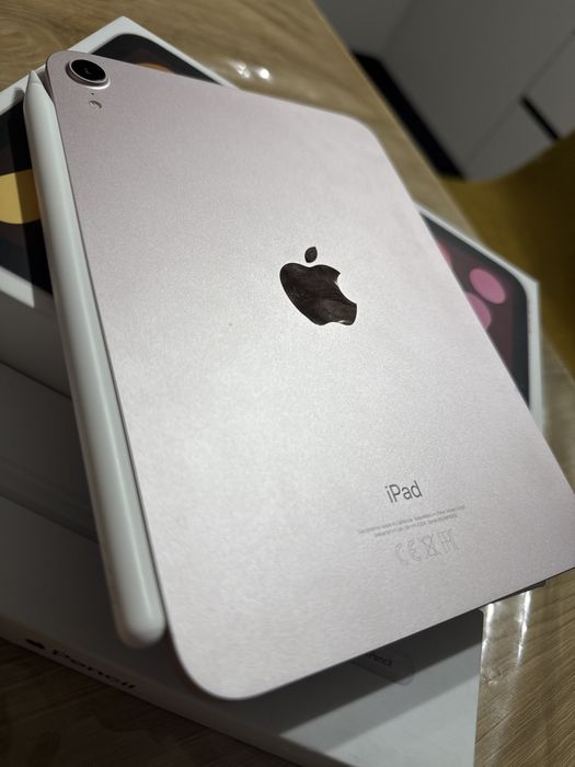 IPAD mini 6 64gb (Wi-Fi) impreuna cu Apple Pencil 2nd generation