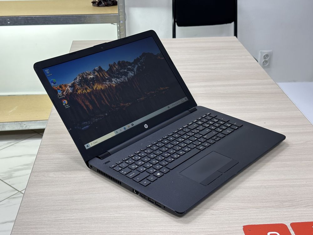 Ноутбук HP / core i3-6006U / 4gb DDR4 / HDD 1TB / kaspi 0-0-12
