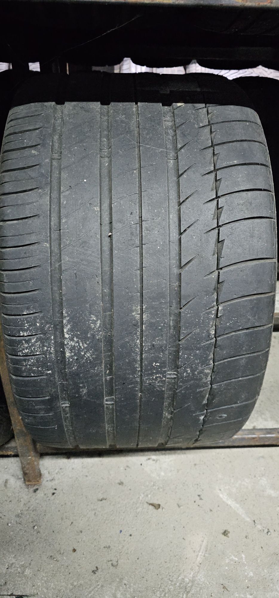 335 25 20 / 335/25ZR20 Michelin Set 2 buc