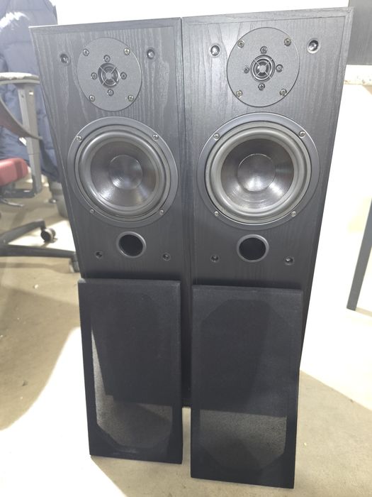 Set boxe pasive IQ Lady 120 120W