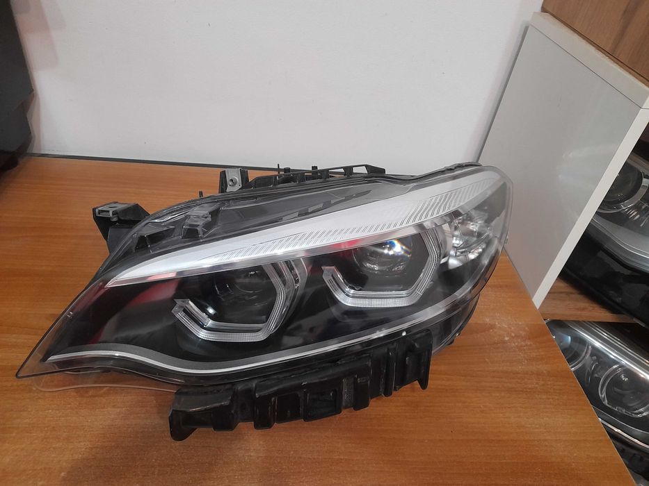 Far bmw f22 f23 f87 m2 full led adaptiv facelift