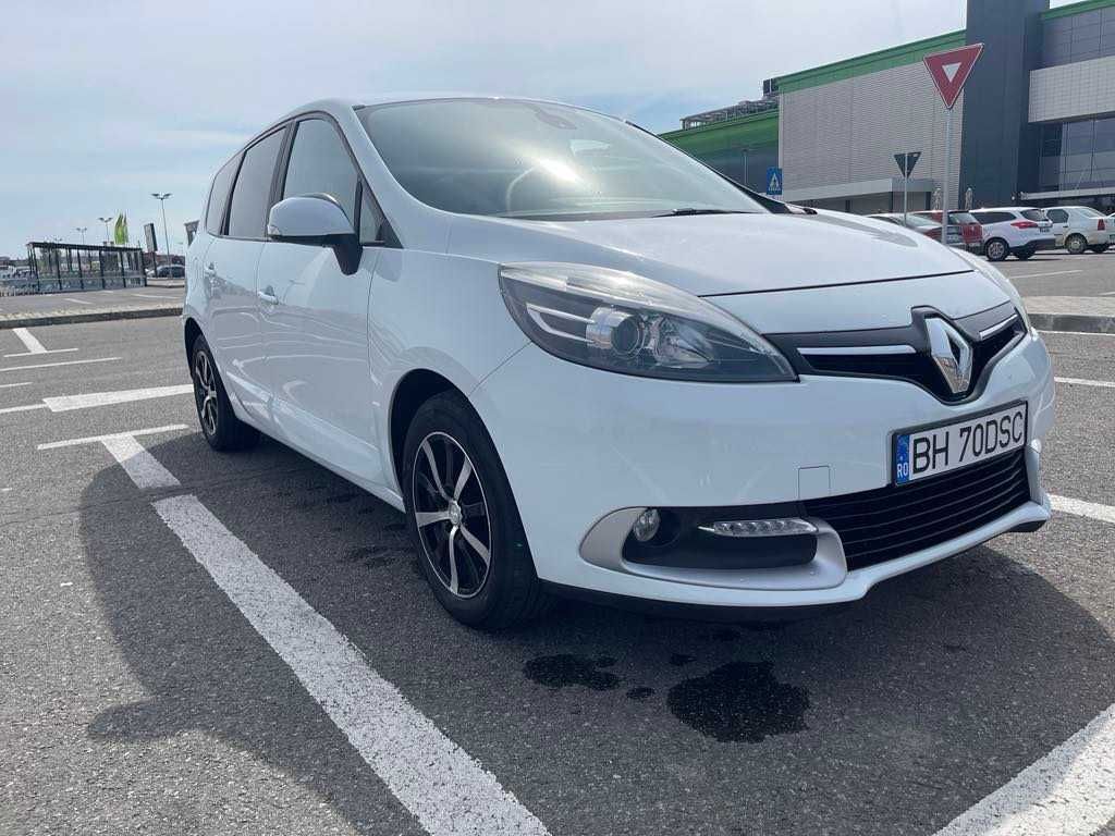 Renault Grand Scenic ,2013 ,proprietar ,1,5 DCI, 6 viteze