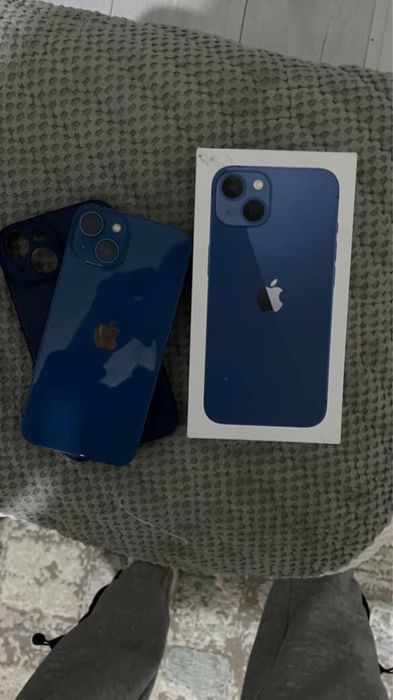 Айфон 13 93% 128гб или Обмен айфон 13про