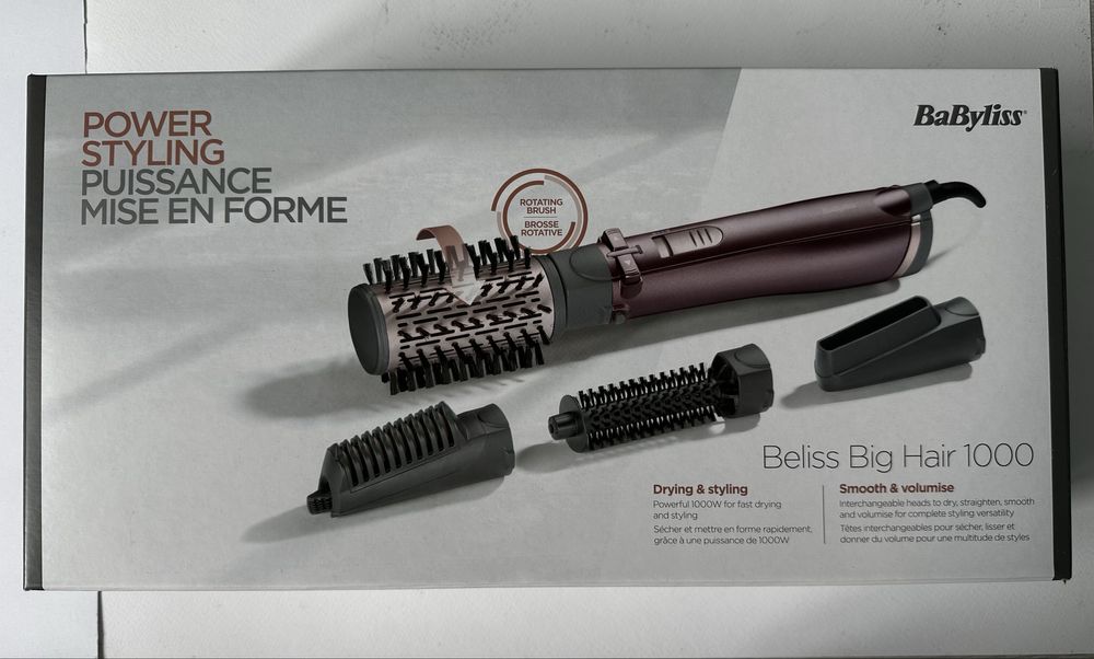 BaByliss air style 1000