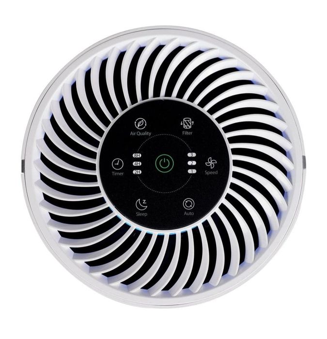 Пречиствател на въздух "StarQ" с 3 нива на сензорен дисплей, HEPA 13