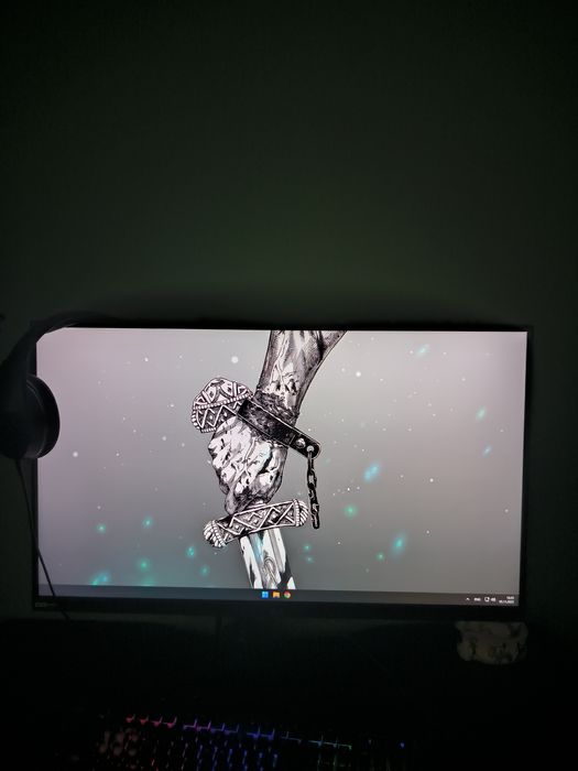 Игровой монитор 144гц