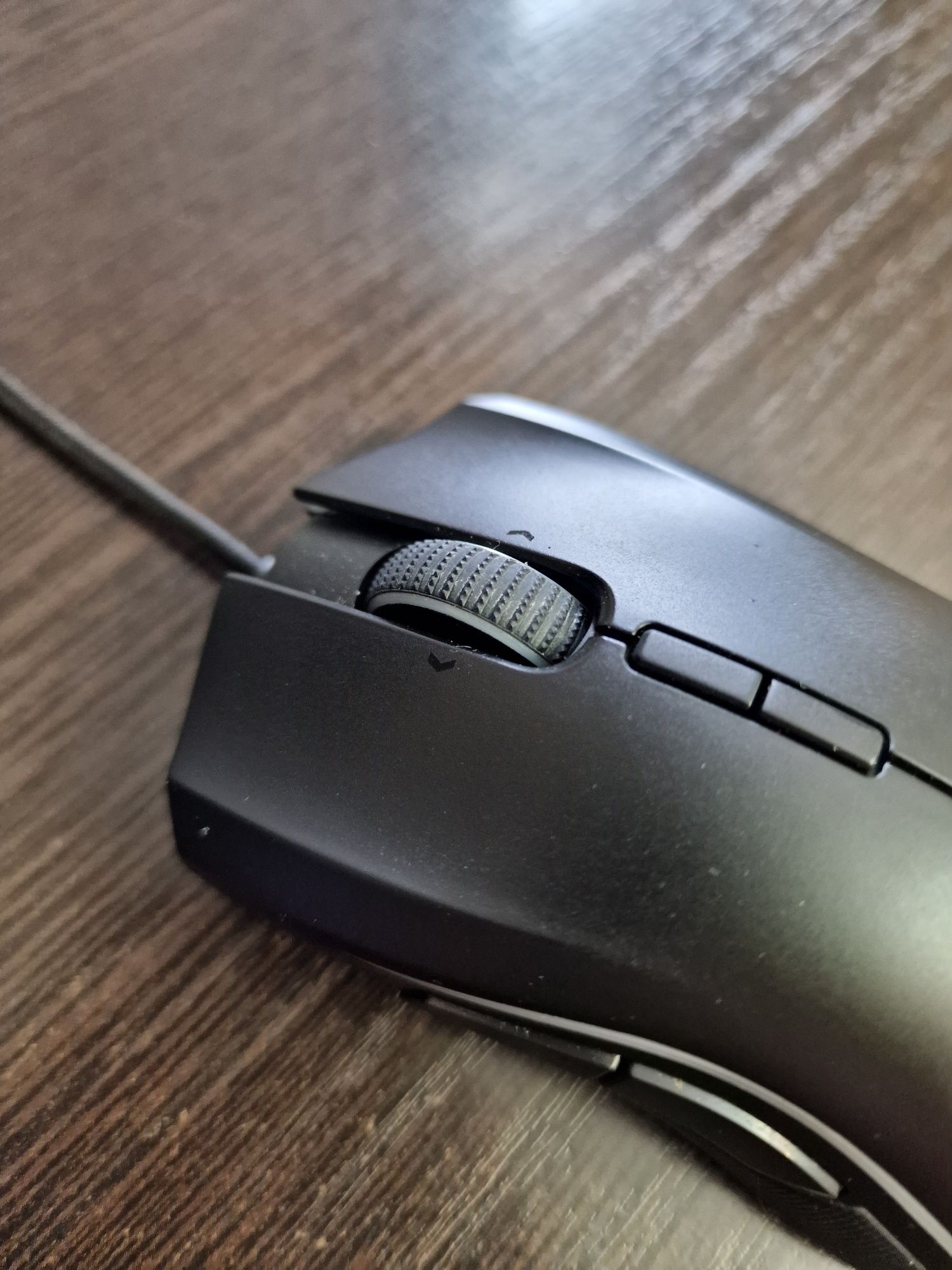 Игровая мышь Razer Mamba Elite в отличном состоянии