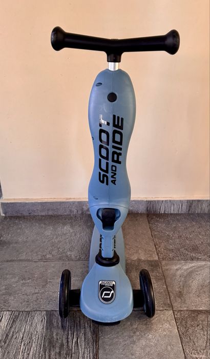Тротинетка Scoot and Ride 2 in 1