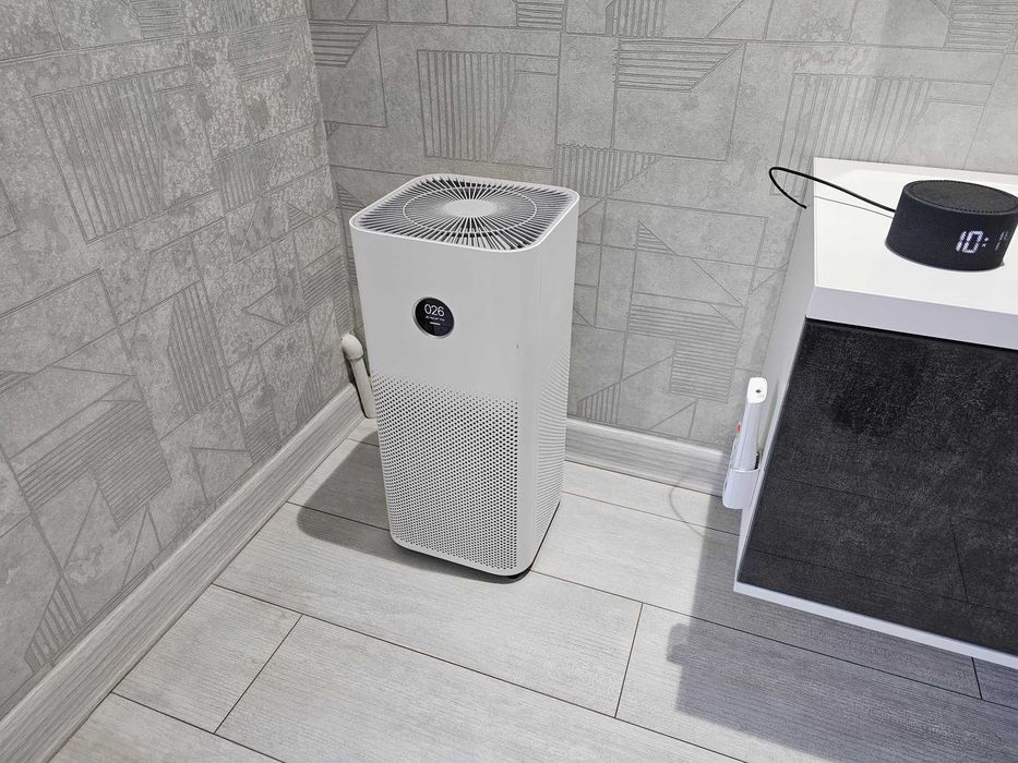 ПРОДАМ Очиститель воздуха Xiaomi Mi Air Purifier 4. Состояние ОТЛИЧНОЕ