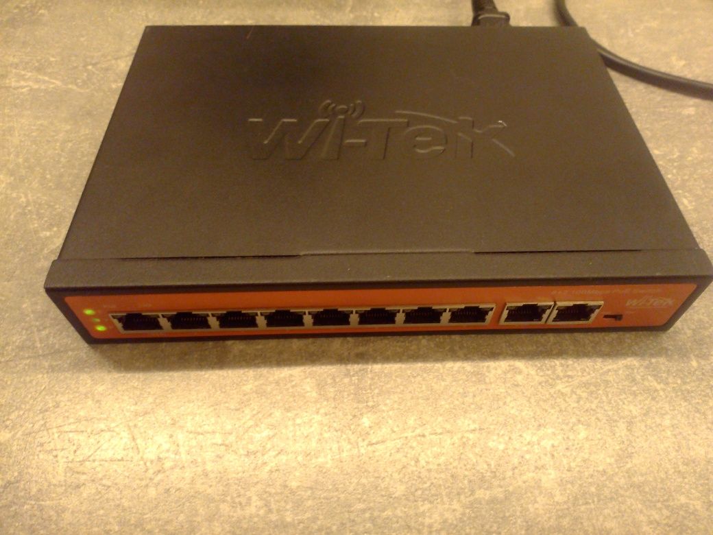 Switch WI-TEK model W-IP210