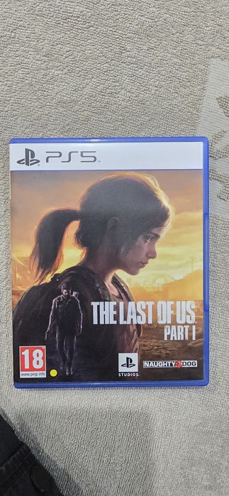 The last of us part 1