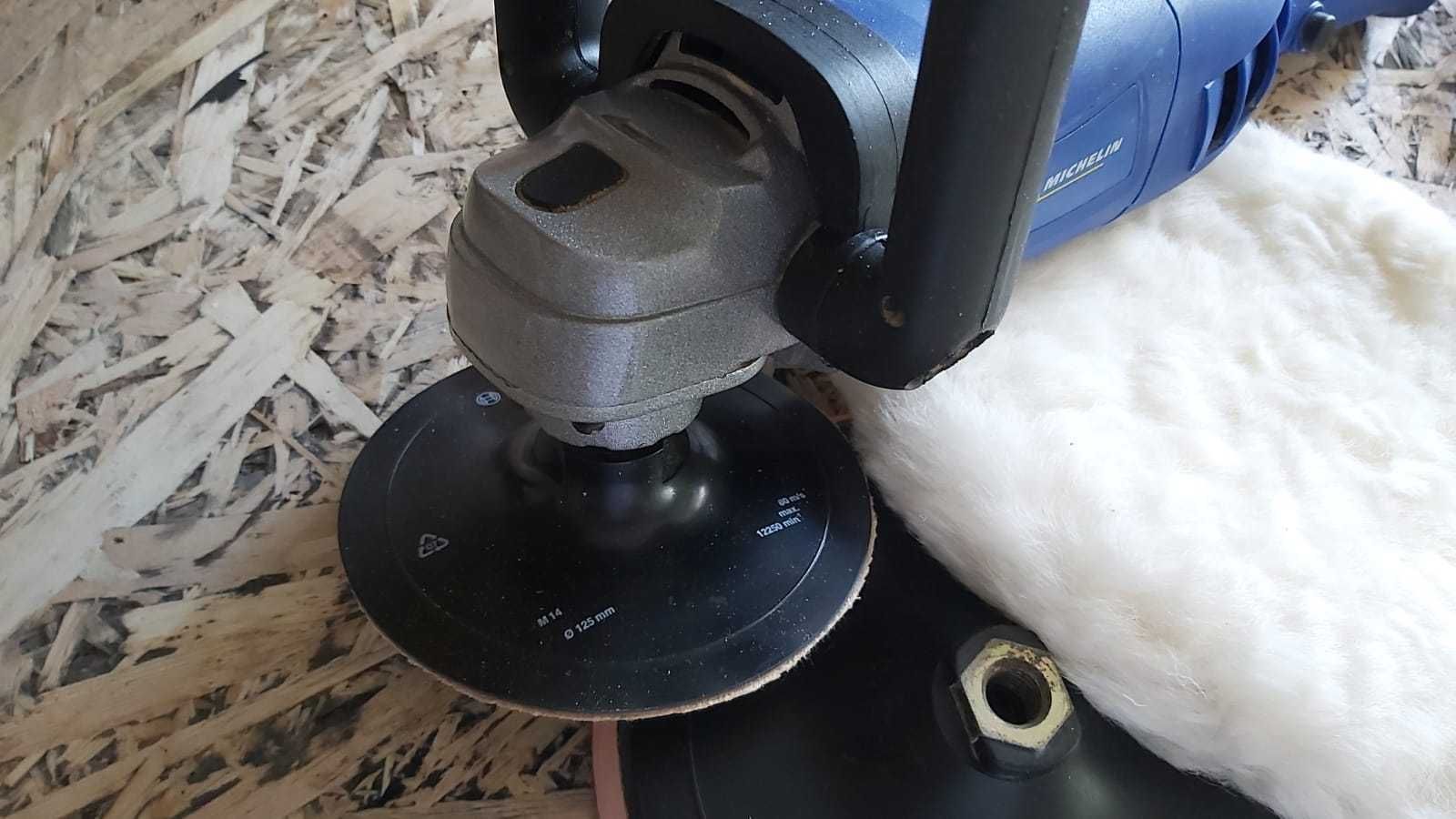Полирмашина MICHELIN 1100 W 180mm