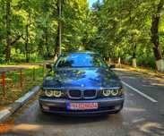 BMW E39 523i 2.5 benzina