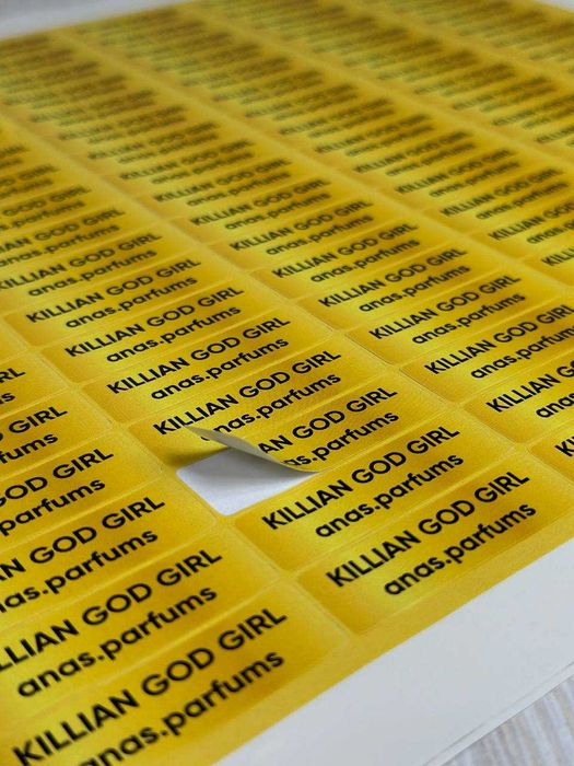 Samokleyka & Etiketka