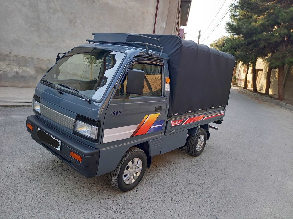 Labo 2009-yil (Damas)