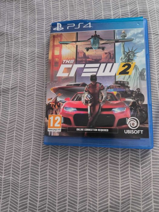 Volan de gaming Mirya MG 7400+joc the crew 2