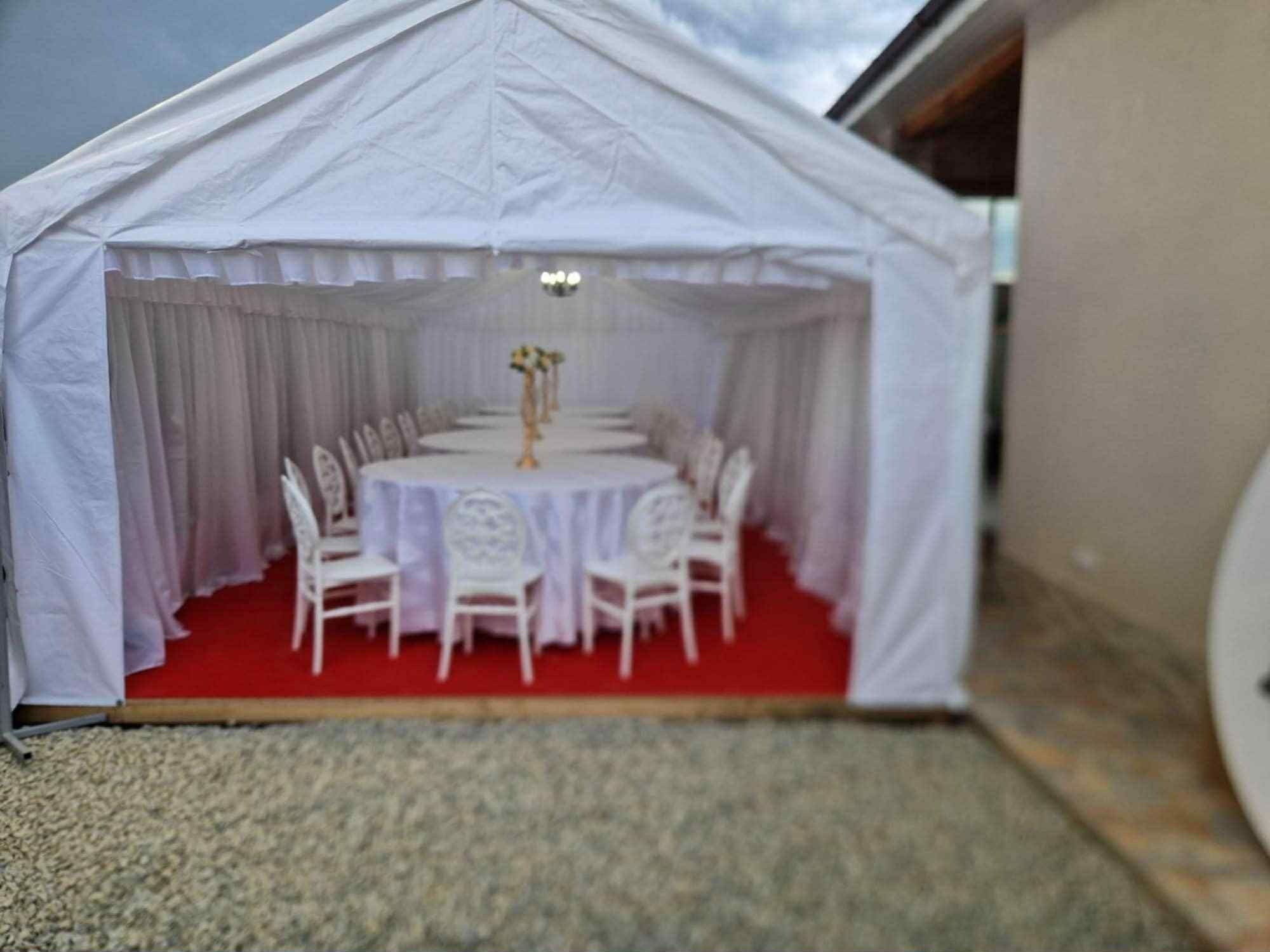 Închiriez corturi pentru evenimente