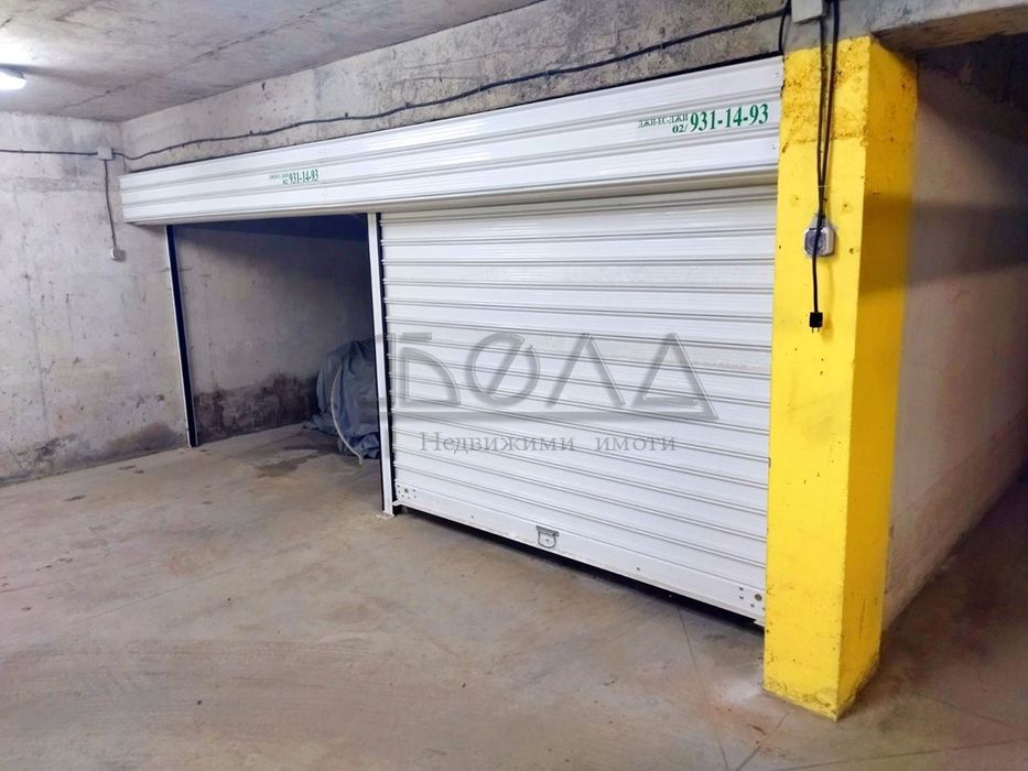 Продава се Гараж / Паркомясто в София, Хаджи Димитър - 15 кв.м за 1467 €/кв.м - Снимка #1