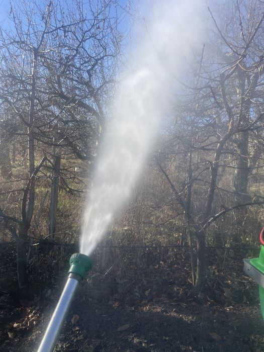 Atomizor, pompa de stropit italiana, stropitoare cu lance