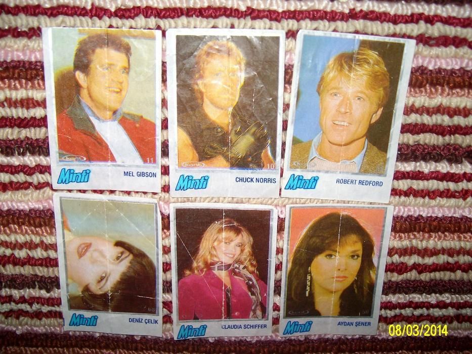 Картинки от дъвки